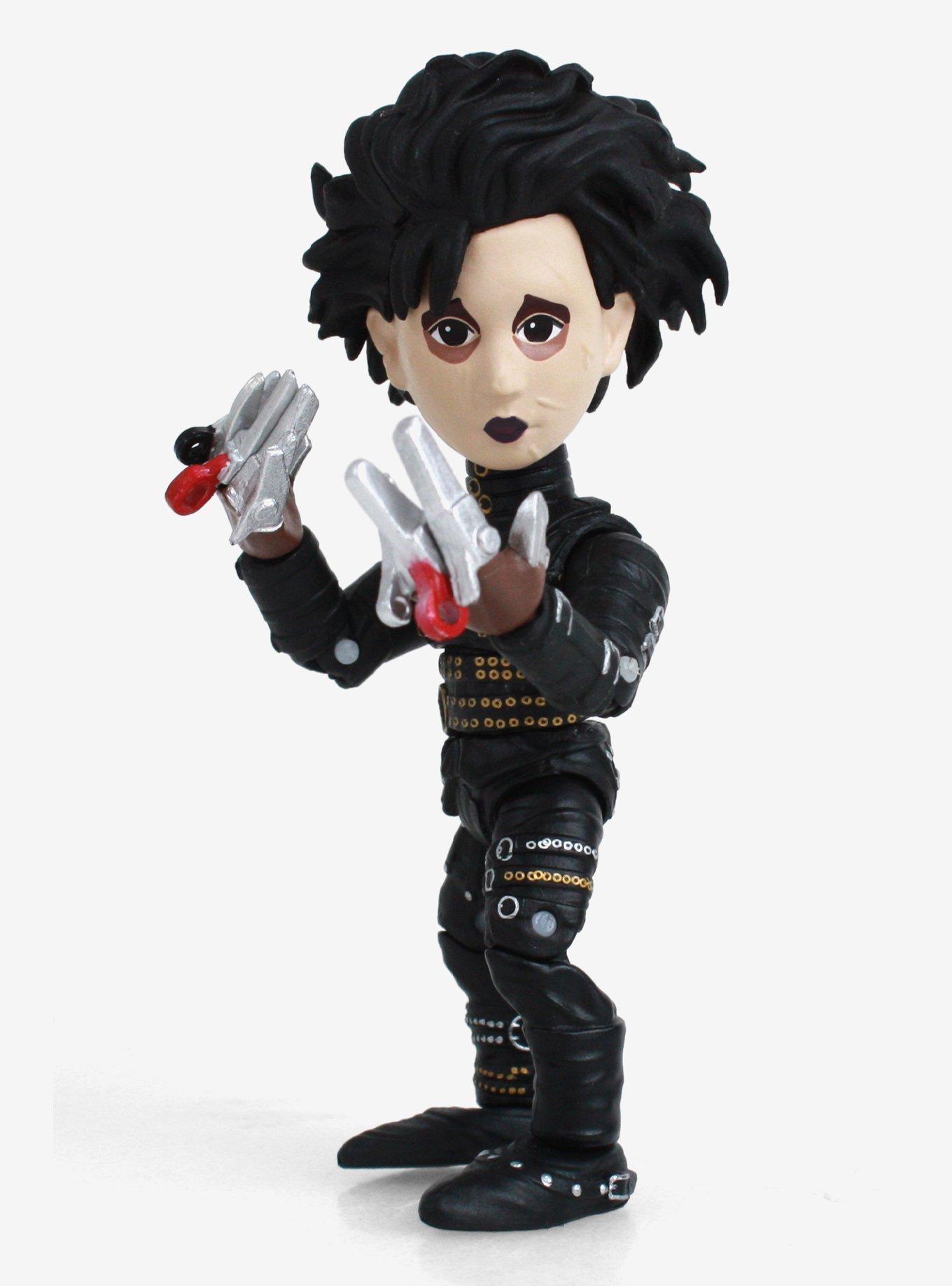 The Loyal Subjects Edward Scissorhands Action Vinyl Figure, , hi-res