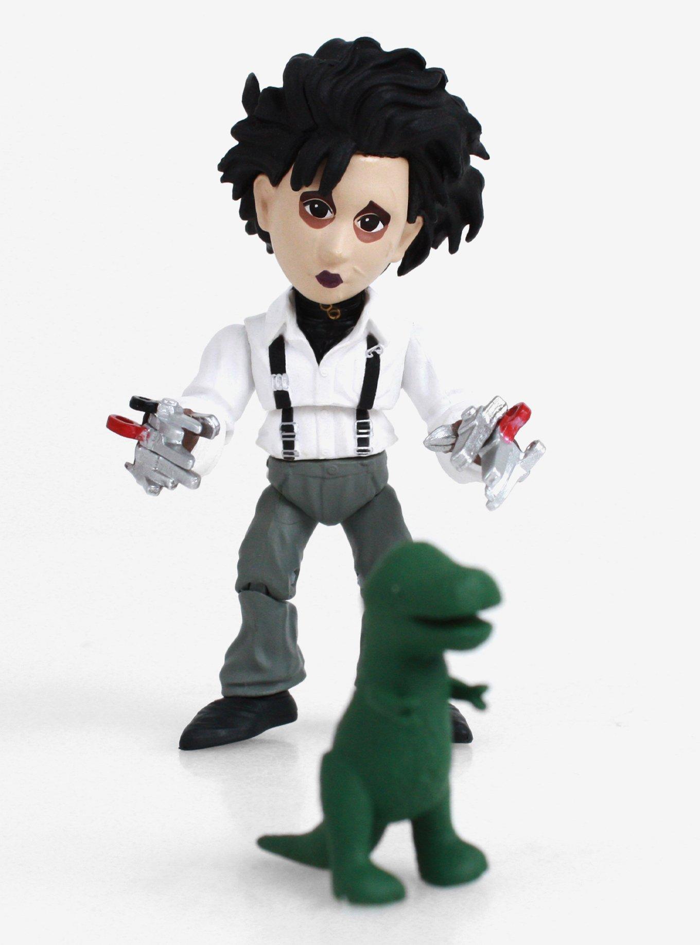 The Loyal Subjects Edward Scissorhands Suburbs Action Vinyl Figure, , hi-res