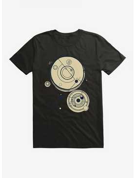 Doctor Who Time Cycles T-Shirt, , hi-res