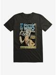 Doctor Who Cybermen Fifth Doctor Cybermen T-Shirt, BLACK, hi-res