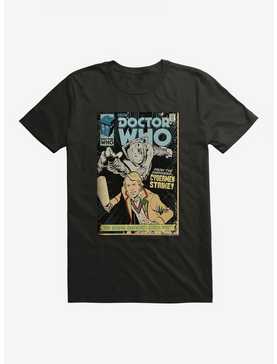 Doctor Who Cybermen Fifth Doctor Cybermen T-Shirt, , hi-res