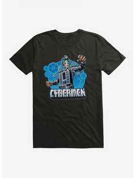 Doctor Who Cybermen Gears T-Shirt, , hi-res