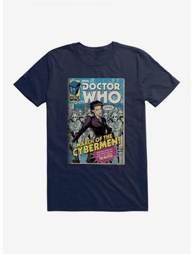 Doctor Who Cybermen Might Of Missy T-Shirt, , hi-res