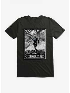 Doctor Who Cybermen Wind Pose T-Shirt, , hi-res