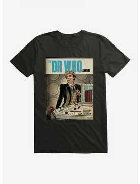 Doctor Who Annual Seventh Doctor T-Shirt, , hi-res