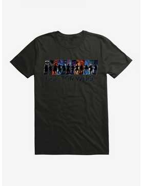 Doctor Who All Doctors T-Shirt, , hi-res
