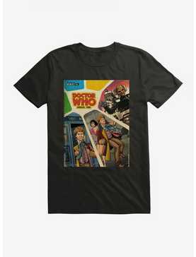 Doctor Who Annual Sixth Doctor T-Shirt, , hi-res