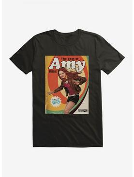 Doctor Who Annual The Best Of Amy T-Shirt, , hi-res