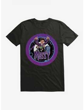 Doctor Who Missy And The Doctor T-Shirt, , hi-res