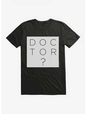 Doctor Who Question Block T-Shirt, , hi-res