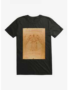 Doctor Who Weeping Angels T-Shirt, , hi-res