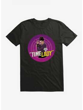Doctor Who Time Lady Hunting T-Shirt, , hi-res