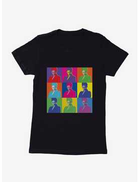 Doctor Who Missy Color Block Womens T-Shirt, , hi-res