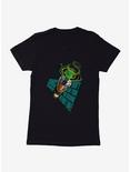 Doctor Who Sonic Screwdriver Womens T-Shirt, BLACK, hi-res