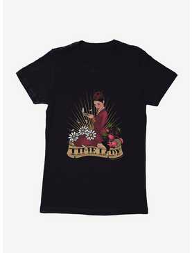 Doctor Who Time Lady Womens T-Shirt, , hi-res