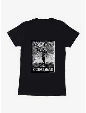 Doctor Who Cybermen Wind Pose Womens T-Shirt, , hi-res
