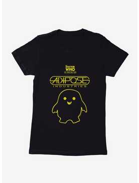 Doctor Who Adipose Industries Womens T-Shirt, , hi-res