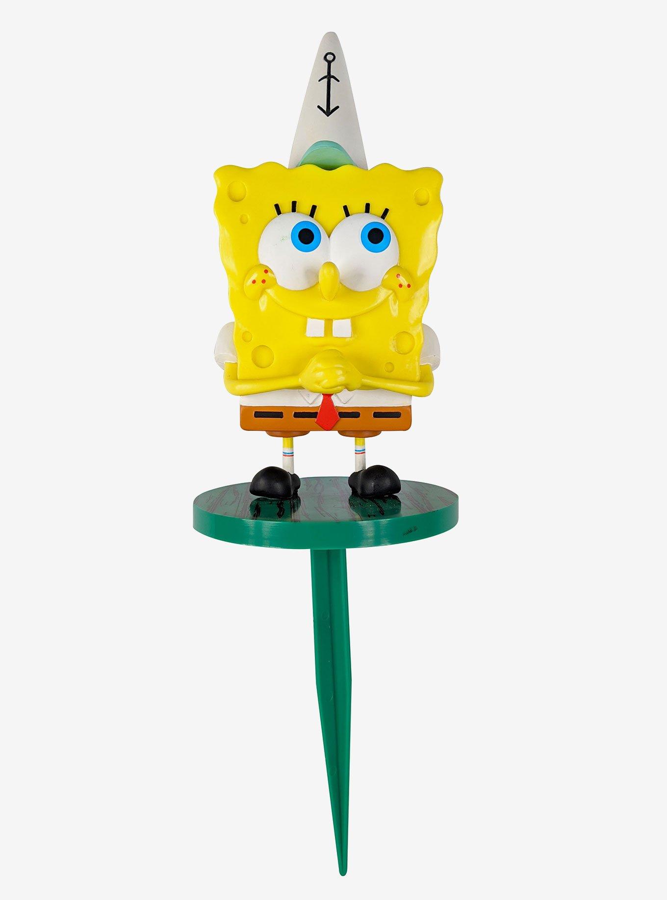 SpongeBob SquarePants Fry Cook SpongeBob Garden Gnerd Gnome, , hi-res