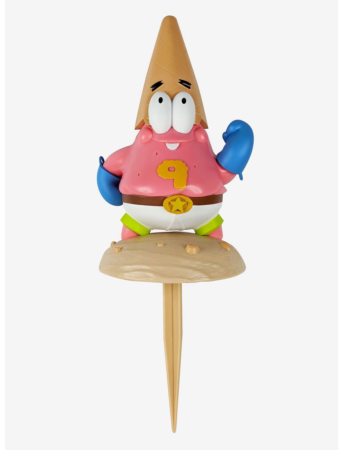 SpongeBob SquarePants Patrick-Man Garden Gnerd Gnome, , hi-res