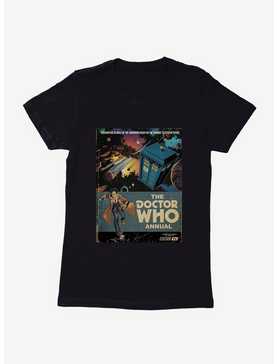 Doctor Who Annual Tenth Doctor Womens T-Shirt, , hi-res