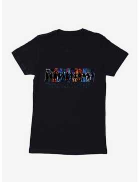 Doctor Who All Doctors Womens T-Shirt, , hi-res