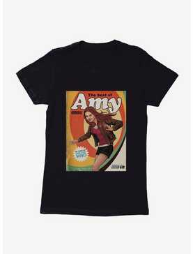 Doctor Who Annual The Best Of Amy Womens T-Shirt, , hi-res