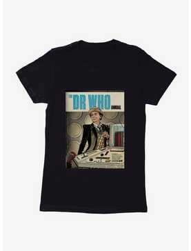 Doctor Who Annual Seventh Doctor Womens T-Shirt, , hi-res