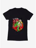 Doctor Who Brave Heart Womens T-Shirt, BLACK, hi-res