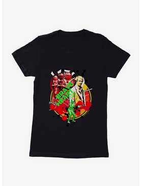 Doctor Who Brave Heart Womens T-Shirt, , hi-res