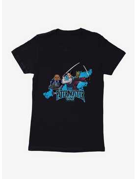 Doctor Who The Paternoster Gang Womens T-Shirt, , hi-res