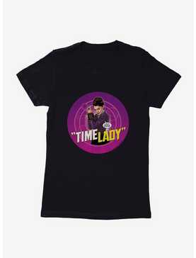Doctor Who Time Lady Hunting Womens T-Shirt, , hi-res