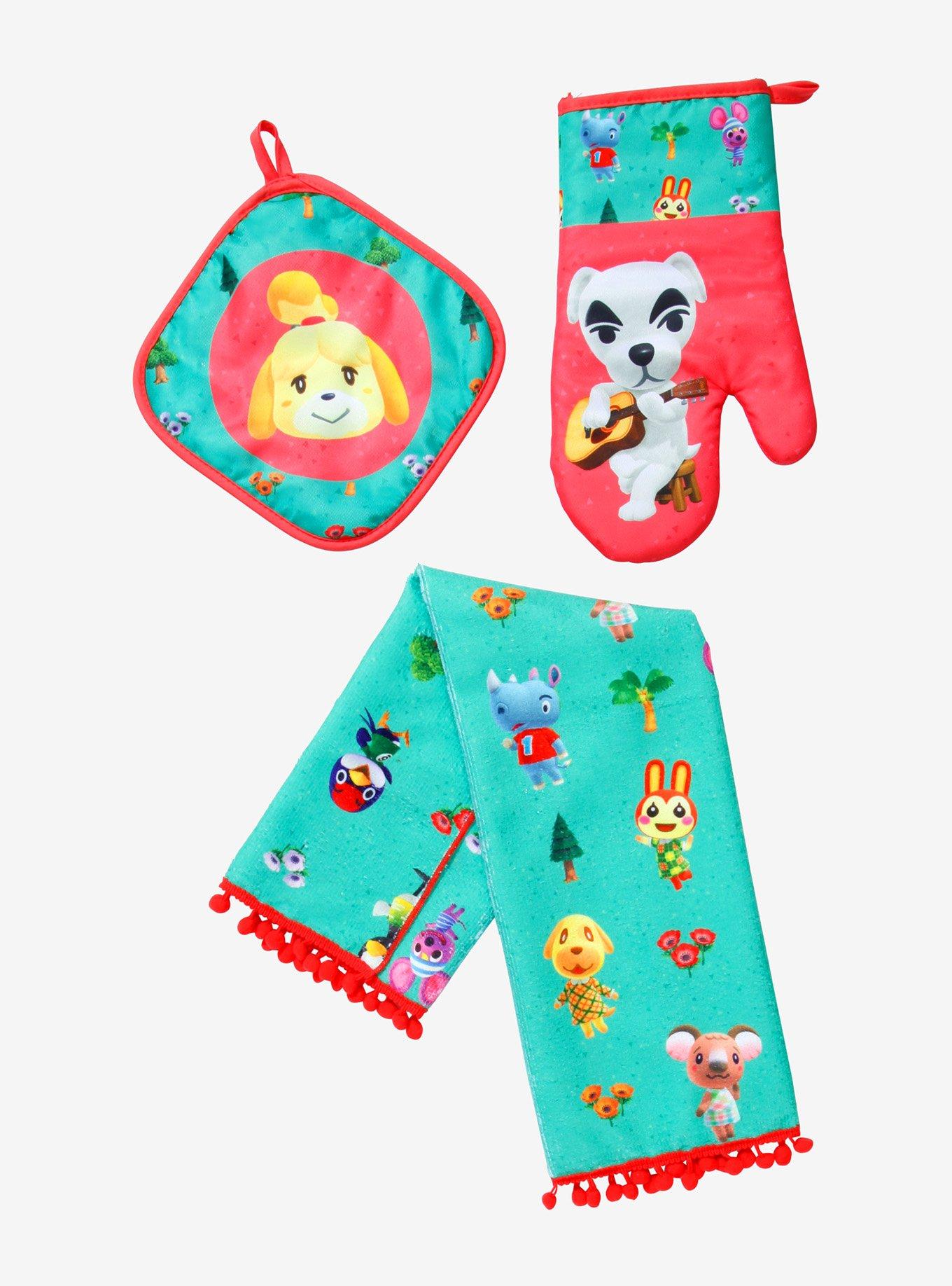 Nintendo Animal Crossing Kitchen Set, , hi-res