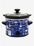 The Office Icons 2-Quart Slow Cooker, , hi-res