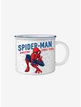 Marvel Spider-Man 1962 Camper Mug, , hi-res