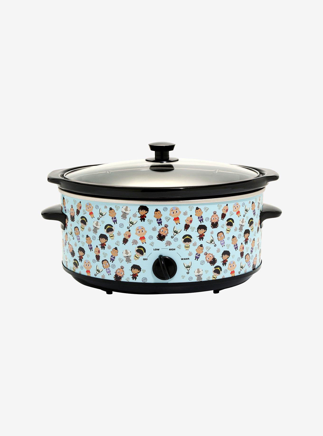 Premium Photo  A 3d adorable slow cooker avatar with a gentle pastel hue  and impeccably precise overall shape