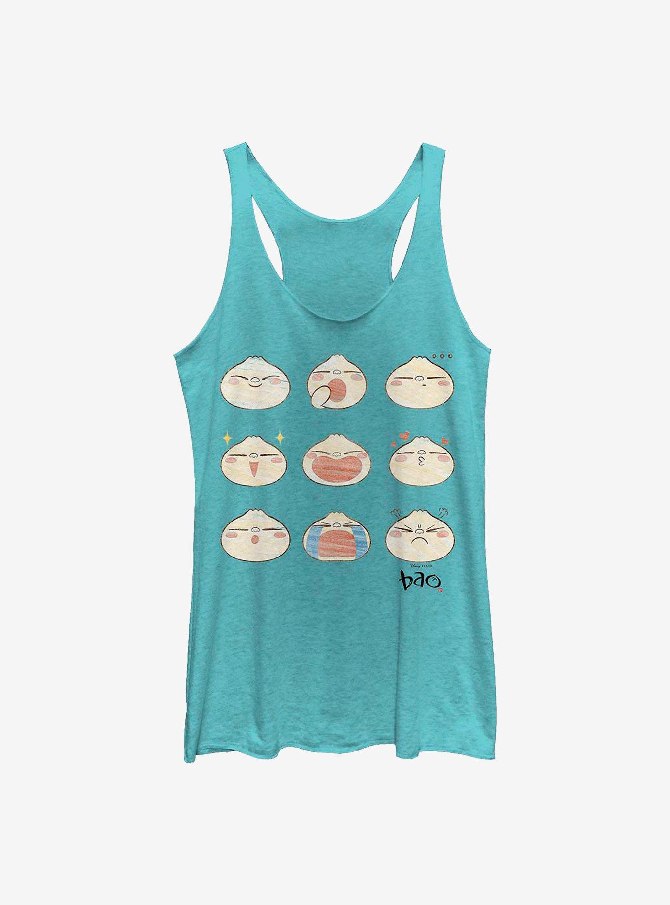 Disney Pixar Bao Feels Womens Tank Top, , hi-res