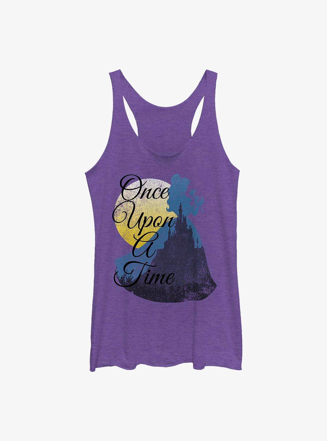 Disney Beauty And The Beast Great Wide Somewhere Womens Tank Top, , hi-res