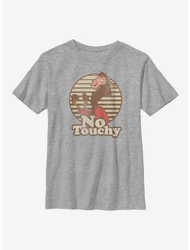 Disney The Emperor's New Groove No Touchy Youth T-Shirt, , hi-res