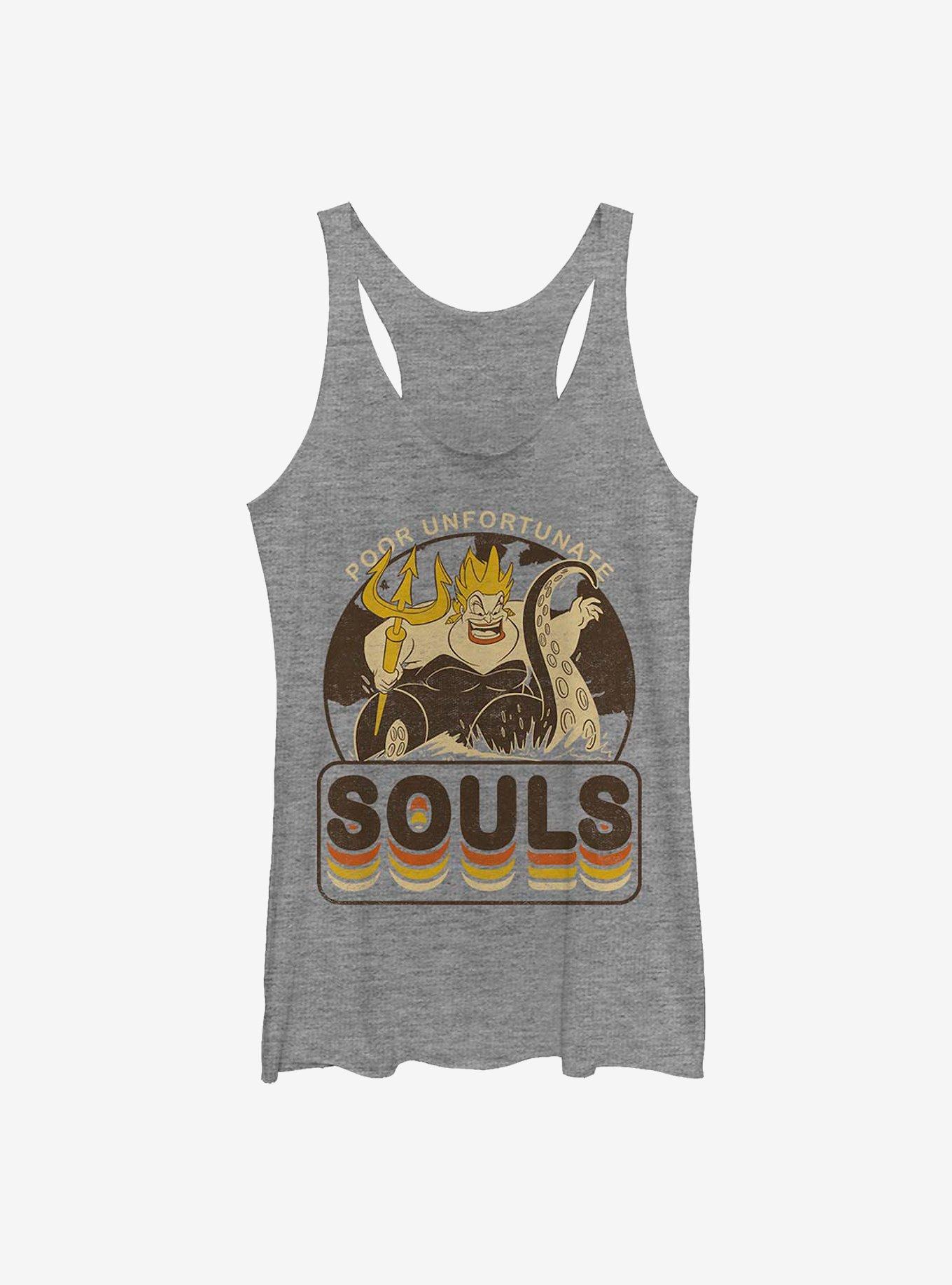 Disney The Little Mermaid True Love Womens Tank Top, , hi-res