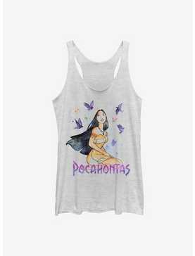 Disney Pocahontas Free Spirit Womens Tank Top, , hi-res