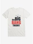 The Big Bang Theory Logo T-Shirt, , hi-res