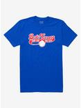 Schitt's Creek Bob's Garage T-Shirt - BoxLunch Exclusive, BLUE, hi-res