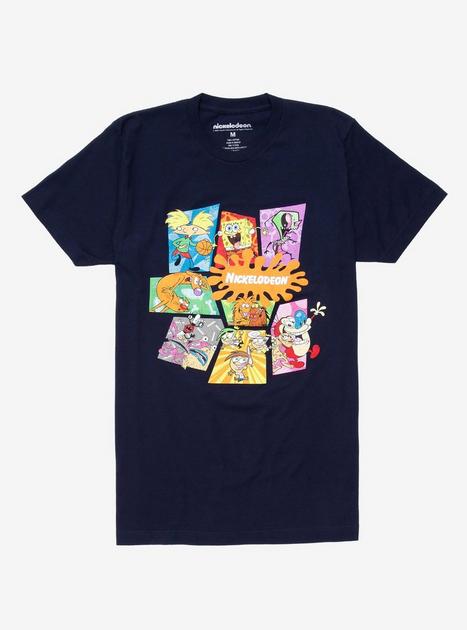 Nickelodeon Nicktoons T-Shirt - BoxLunch Exclusive | BoxLunch