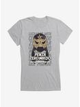 Masked Republic Legends Of Lucha Libre Penta Black Mask Girls T-Shirt, , hi-res