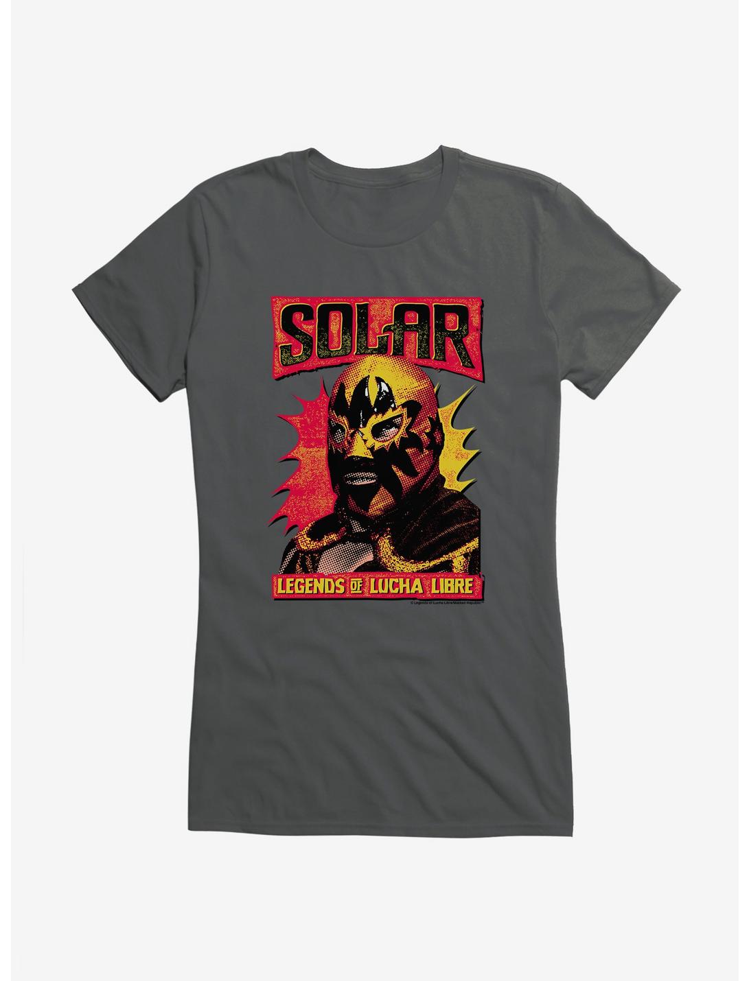 Masked Republic Legends Of Lucha Libre Solar Girls T-Shirt, , hi-res