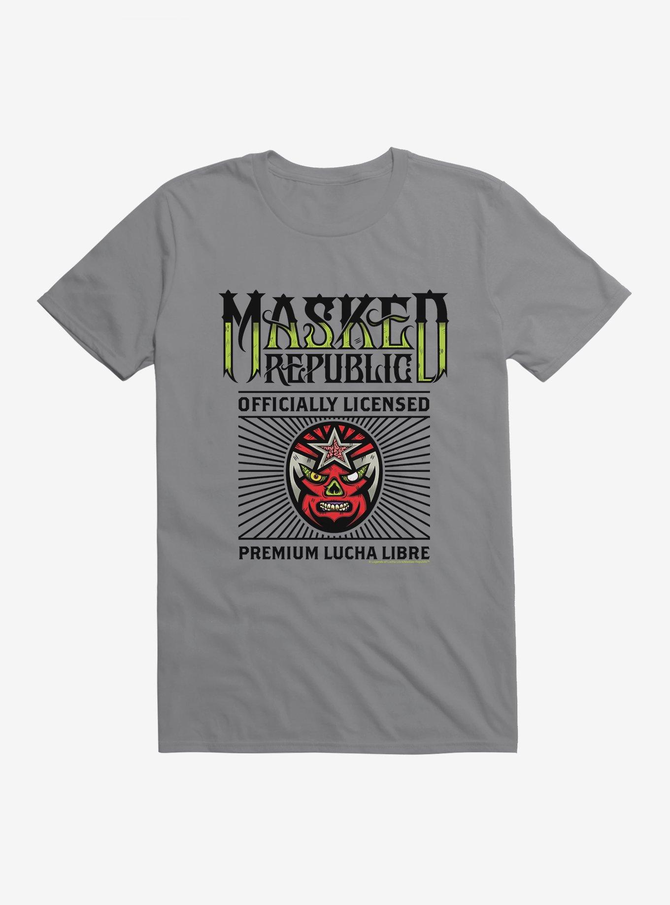 Masked Republic Legends Of Lucha Libre Masked Republic T-Shirt, , hi-res