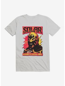 Masked Republic Legends Of Lucha Libre Solar T-Shirt, , hi-res