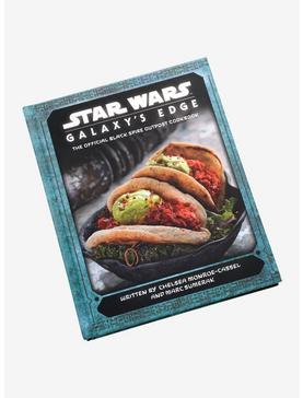 Star Wars: Galaxy's Edge Official Black Spire Outpost Cookbook, , hi-res