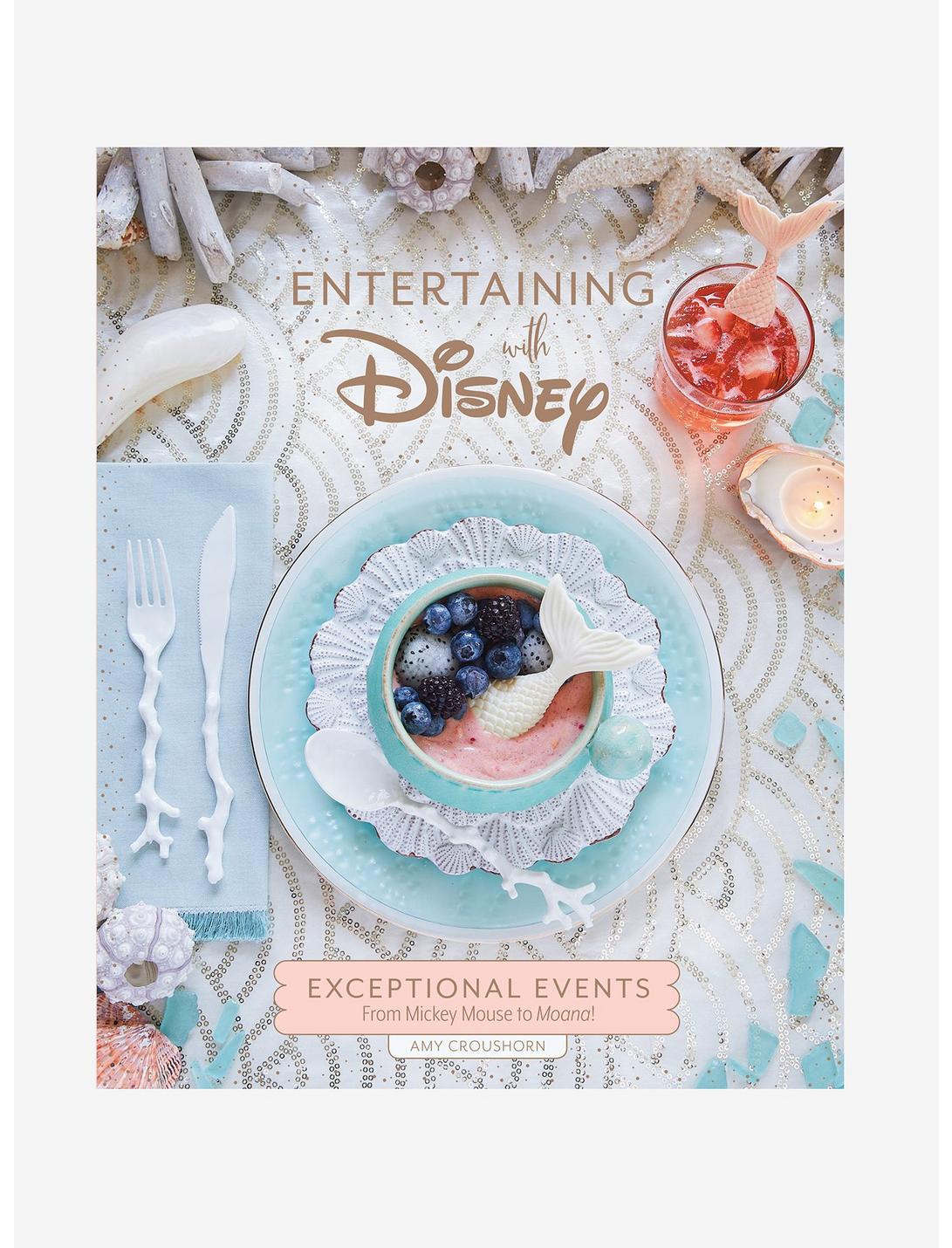 Entertaining With Disney Book, , hi-res