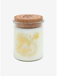 Harry Potter Hufflepuff Color-Changing Candle, , hi-res